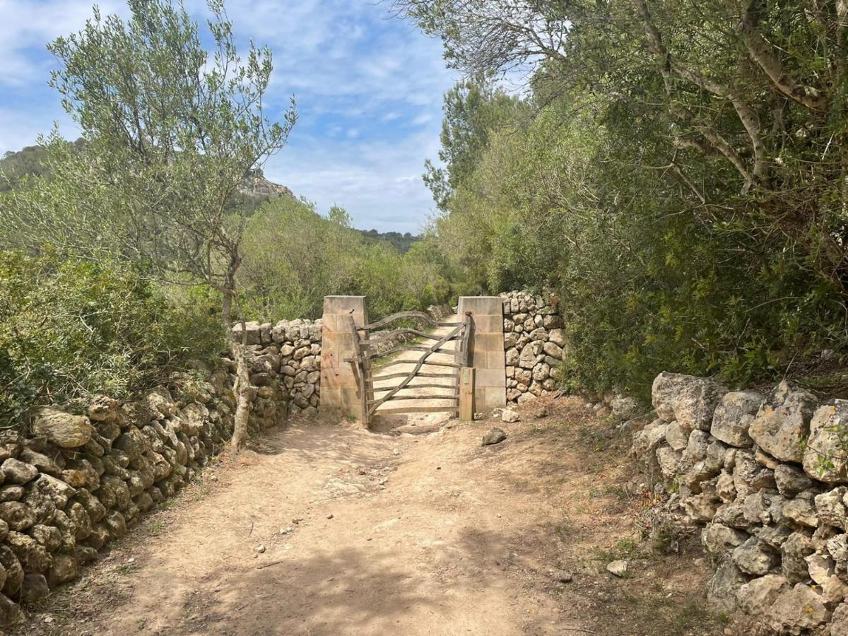Appartamento Casa Pena En Son Bou Esterno foto