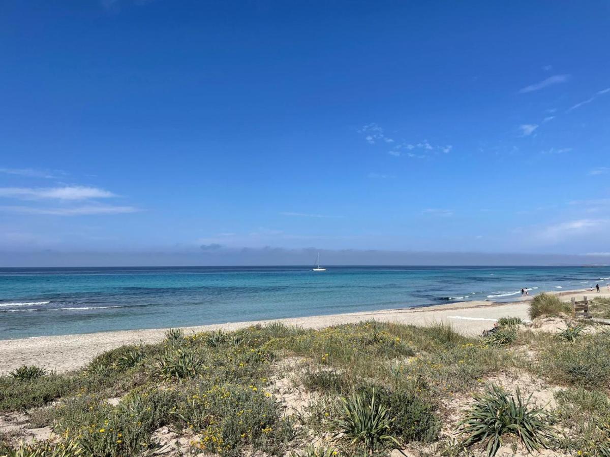 Appartamento Casa Pena En Son Bou Esterno foto