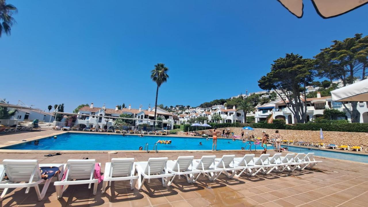 Appartamento Casa Pena En Son Bou Esterno foto