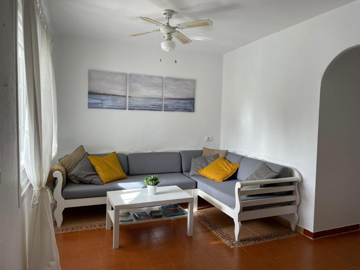 Appartamento Casa Pena En Son Bou Esterno foto