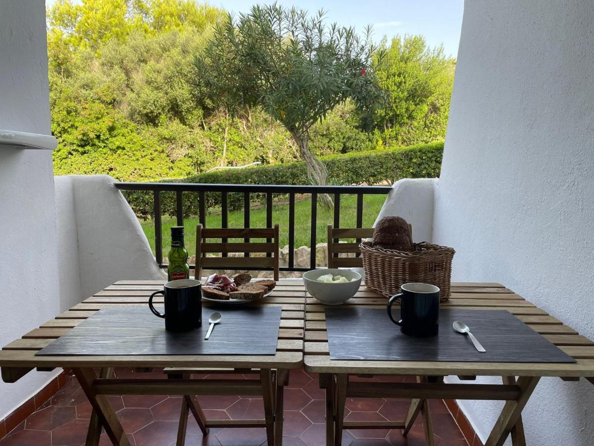 Appartamento Casa Pena En Son Bou Esterno foto