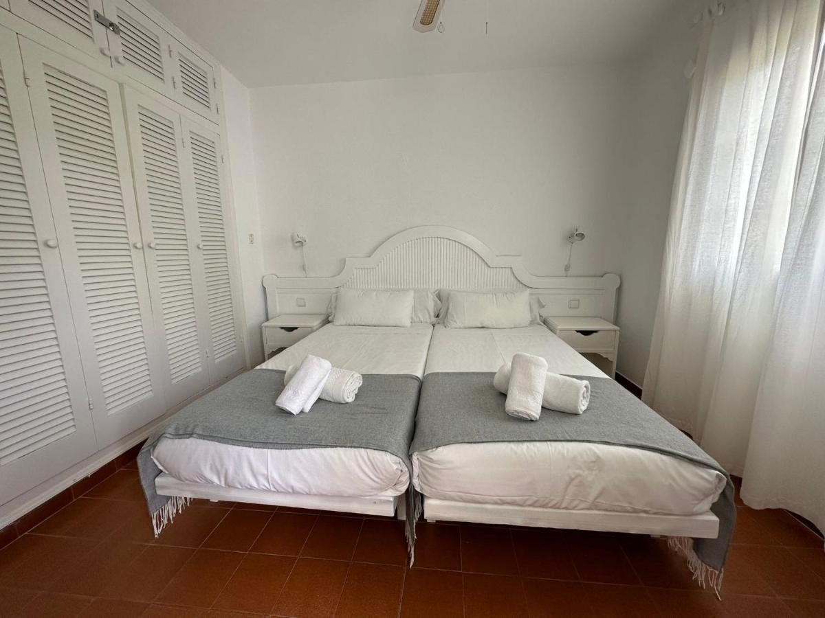 Appartamento Casa Pena En Son Bou Esterno foto