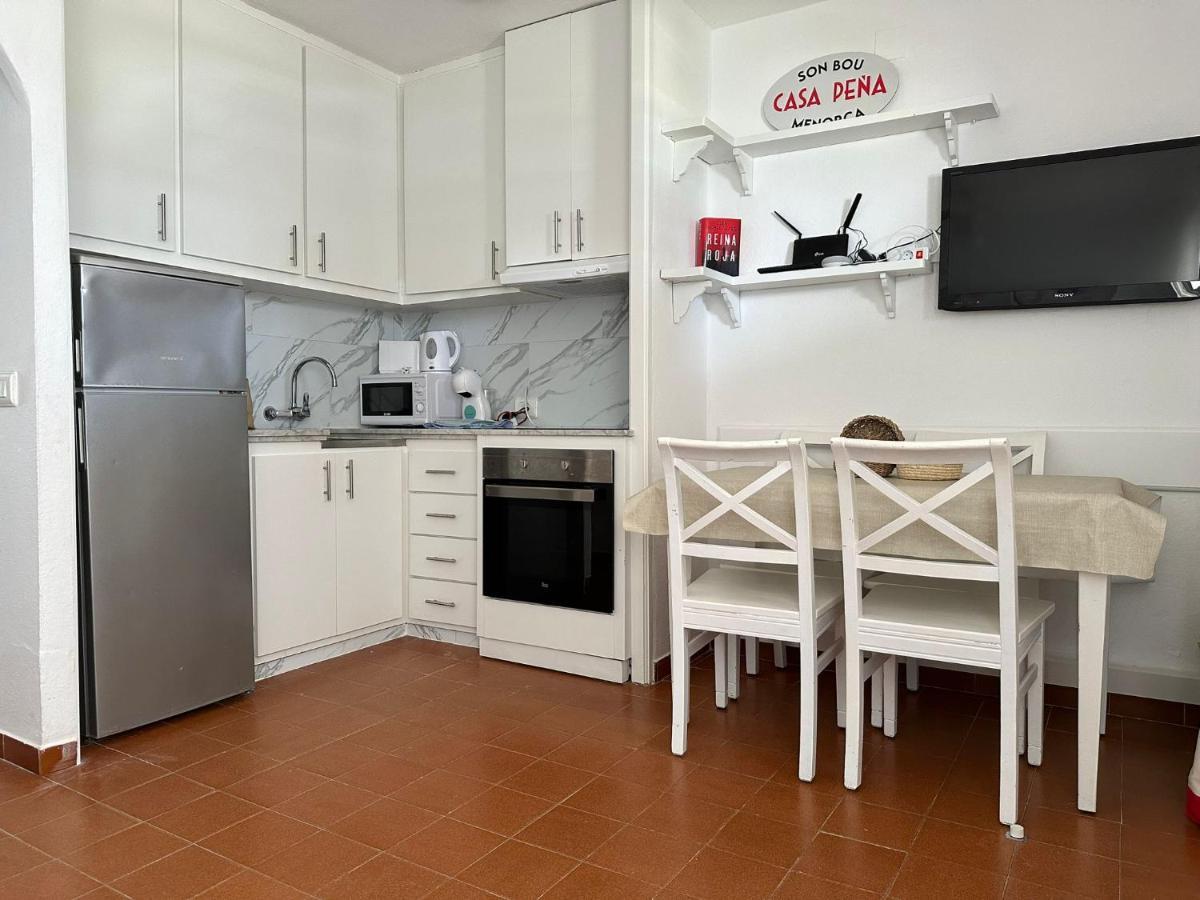 Appartamento Casa Pena En Son Bou Esterno foto