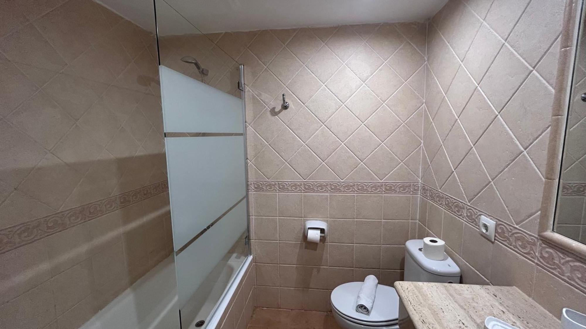 Appartamento Casa Pena En Son Bou Esterno foto
